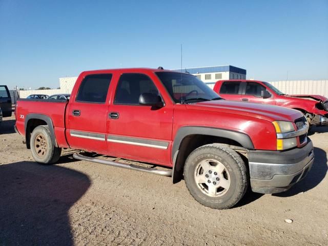 2005 Chevrolet Silverado K1500