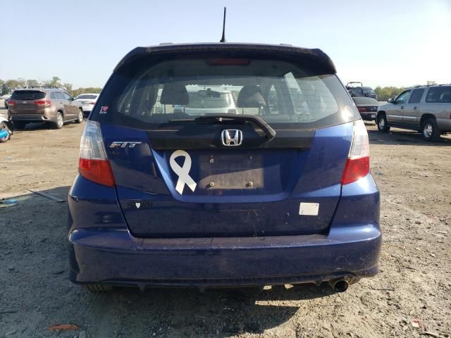 2013 Honda FIT Sport