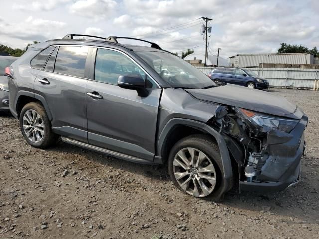 2019 Toyota Rav4 Limited