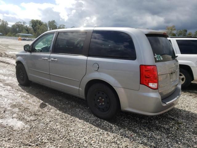 2015 Dodge Grand Caravan SE