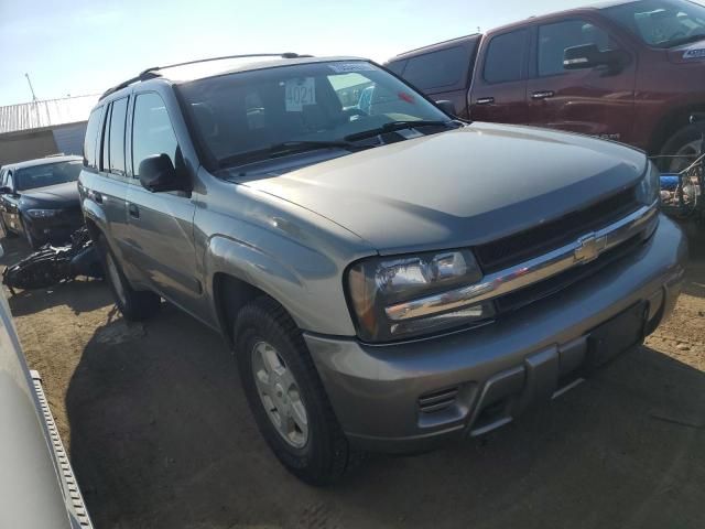 2005 Chevrolet Trailblazer LS