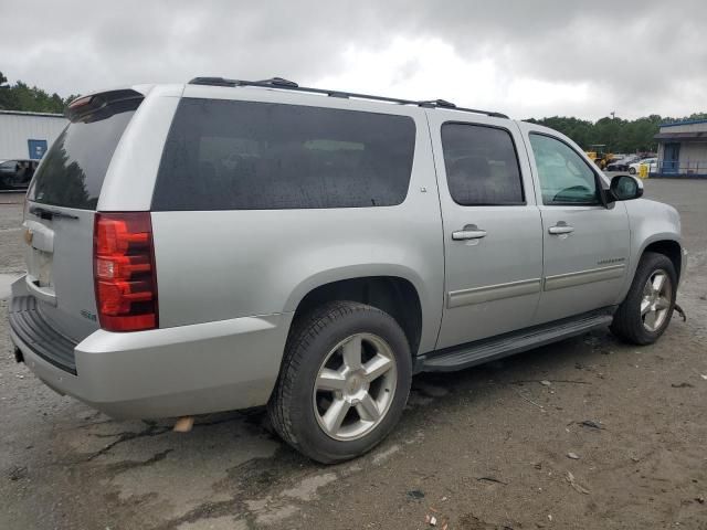 2012 Chevrolet Suburban C1500 LT