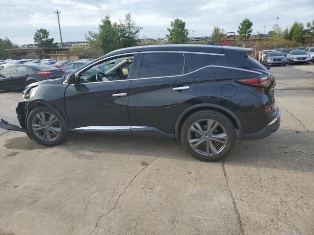 2019 Nissan Murano S