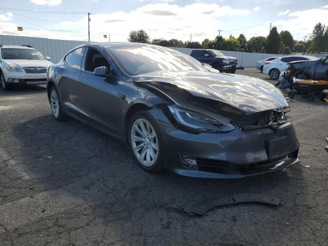 2018 Tesla Model S