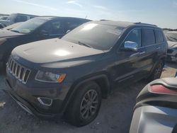 Jeep Vehiculos salvage en venta: 2015 Jeep Grand Cherokee Limited