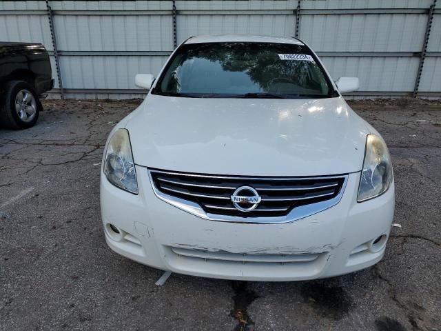 2012 Nissan Altima Base