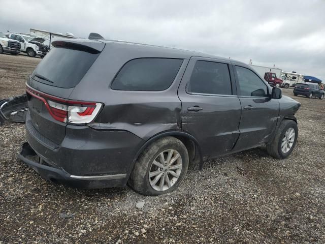 2020 Dodge Durango SXT