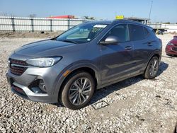 Salvage cars for sale from Copart Cahokia Heights, IL: 2022 Buick Encore GX Select