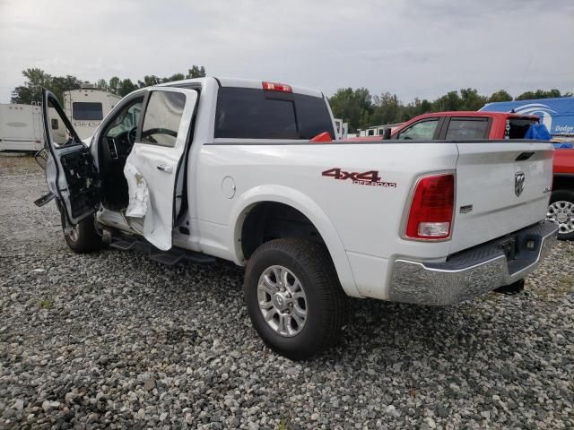 2018 Dodge 2500 Laramie