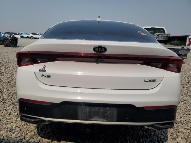 2021 KIA K5 LXS