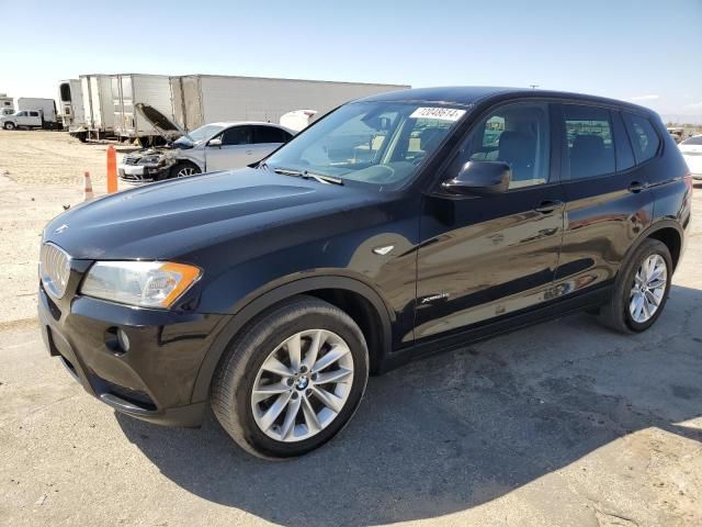 2014 BMW X3 XDRIVE28I