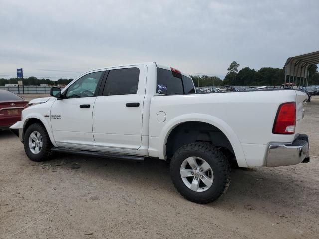 2017 Dodge RAM 1500 SLT