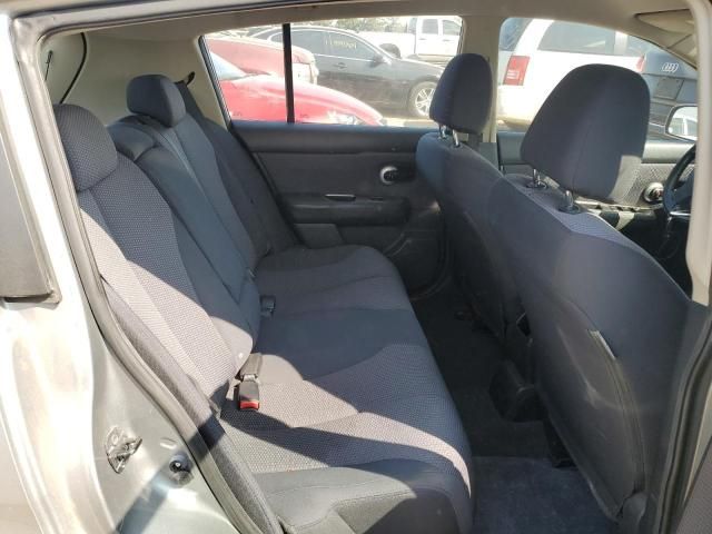 2009 Nissan Versa S