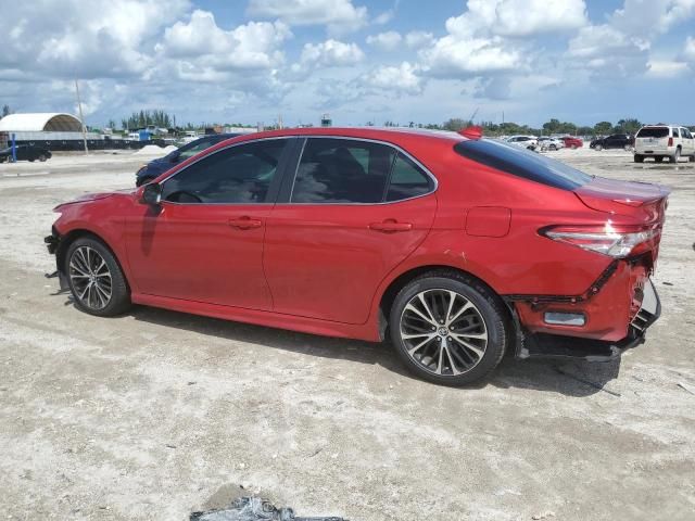 2019 Toyota Camry L