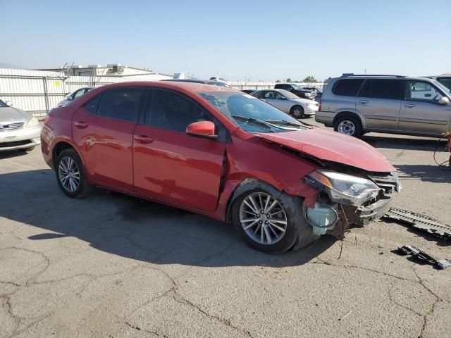 2014 Toyota Corolla L