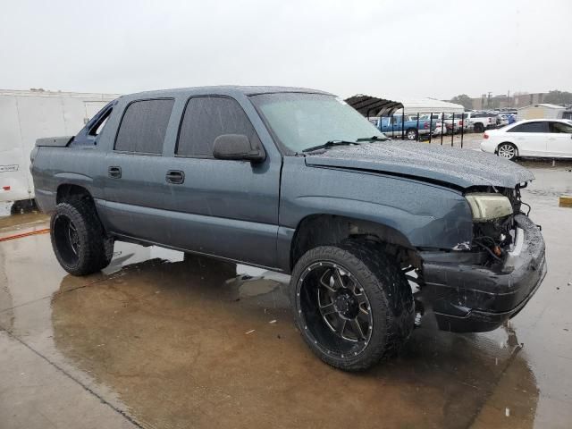 2004 Chevrolet Avalanche C1500