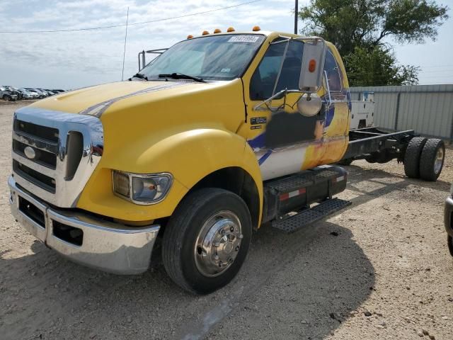 2008 Ford F650 Super Duty