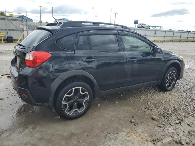 2015 Subaru XV Crosstrek 2.0 Limited