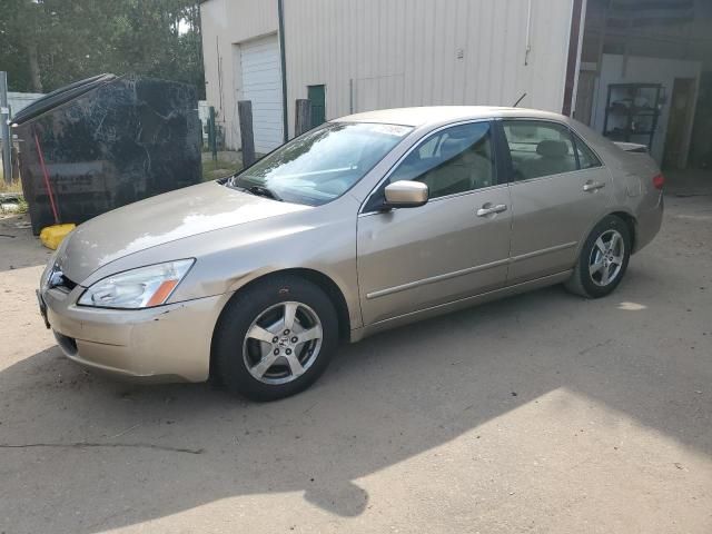 2005 Honda Accord Hybrid