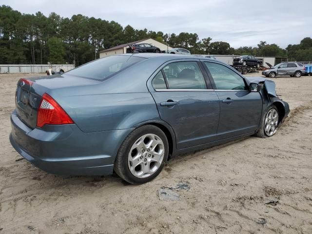 2011 Ford Fusion SE