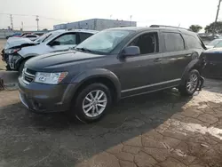 Dodge Vehiculos salvage en venta: 2017 Dodge Journey SXT