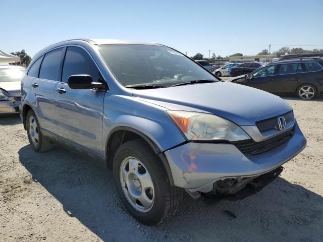 2007 Honda CR-V LX