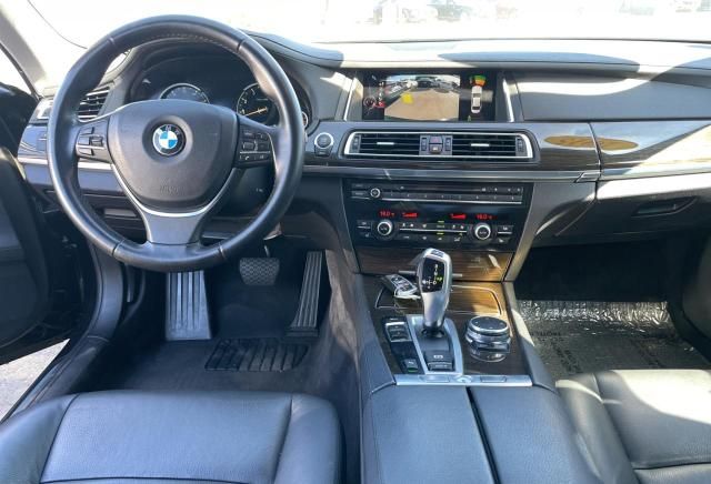 2015 BMW 740 I