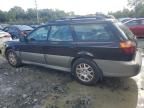 2003 Subaru Legacy Outback H6 3.0 LL Bean