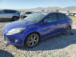 Salvage cars for sale at Magna, UT auction: 2013 Ford Focus SE