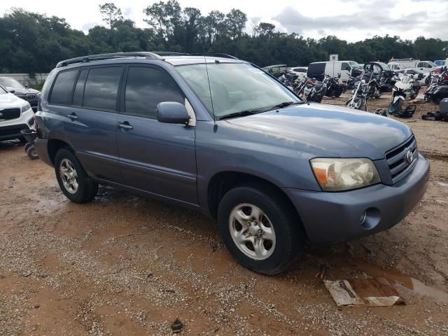 2005 Toyota Highlander