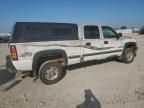 2001 Chevrolet Silverado K2500 Heavy Duty