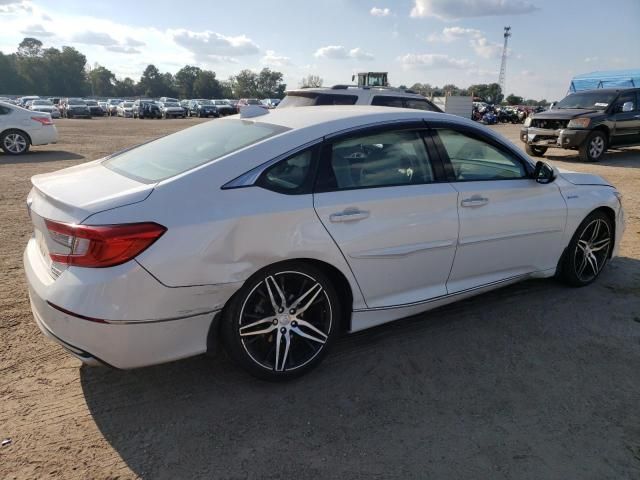 2022 Honda Accord Touring Hybrid