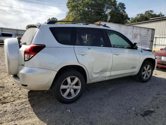 2007 Toyota Rav4 Limited