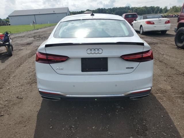 2021 Audi A5 Premium 45