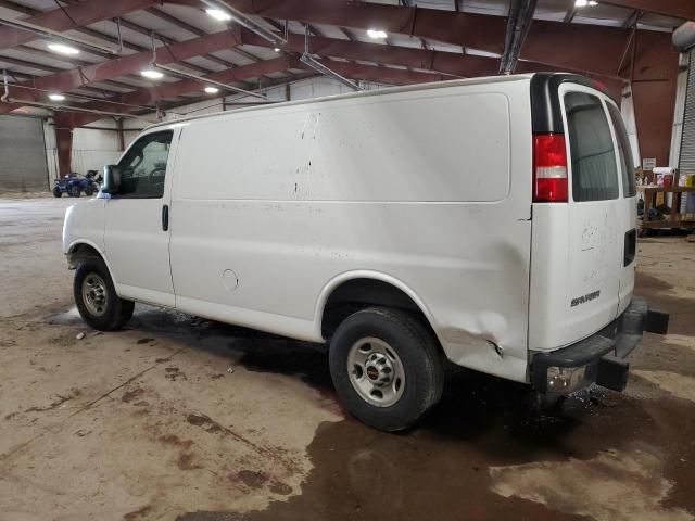 2021 GMC Savana G2500