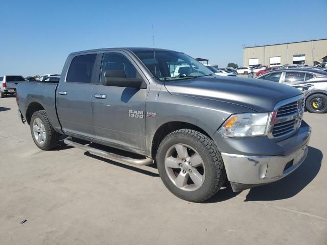 2013 Dodge RAM 1500 SLT