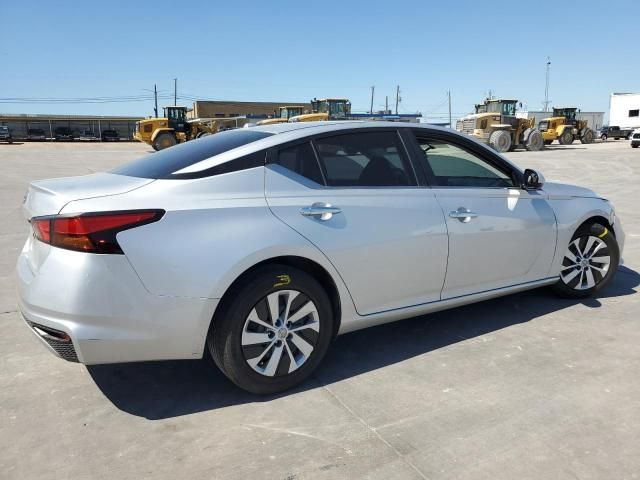 2019 Nissan Altima S