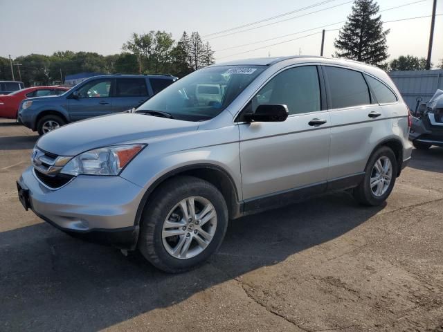 2010 Honda CR-V EX