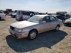 Buy Salvage Cars For Sale now at auction: 1997 Toyota Avalon XL