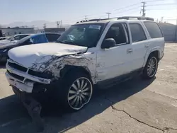 Salvage cars for sale from Copart Sun Valley, CA: 2005 Chevrolet Tahoe C1500