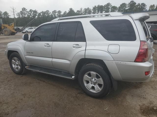 2003 Toyota 4runner Limited