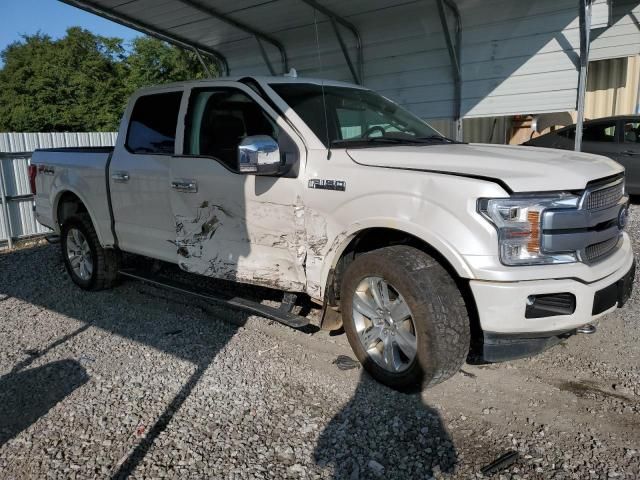 2019 Ford F150 Supercrew