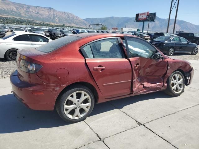 2009 Mazda 3 I