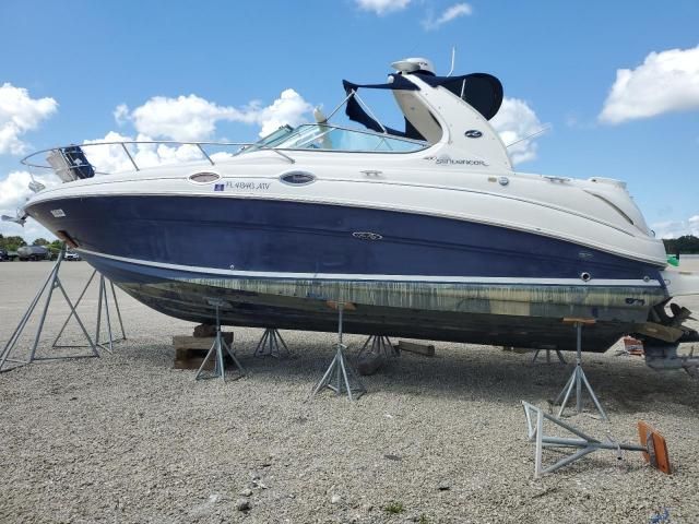 2005 SER Boat