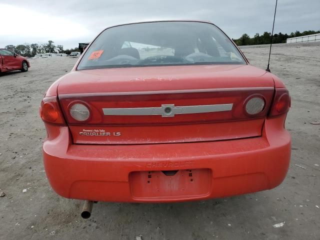 2003 Chevrolet Cavalier LS