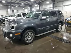 2010 Mercury Mountaineer Premier en venta en Ham Lake, MN