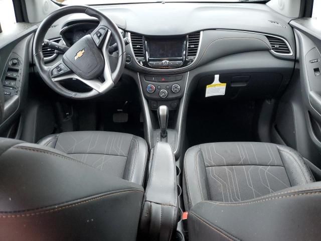 2022 Chevrolet Trax 1LT