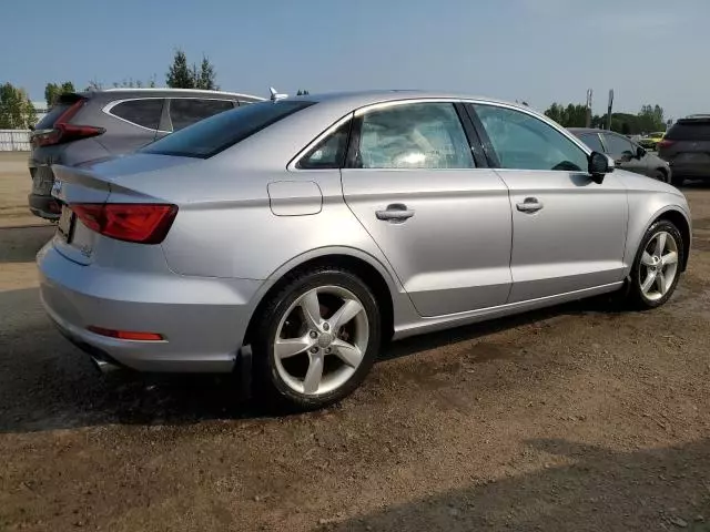 2016 Audi S3 Prestige