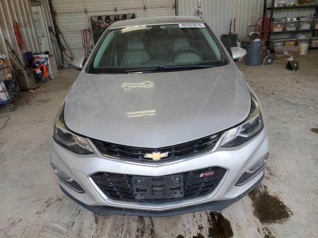 2017 Chevrolet Cruze Premier