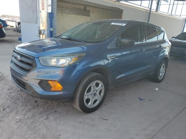 2018 Ford Escape S